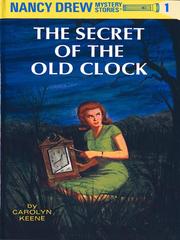 Cover of The Secret of the Old Clock