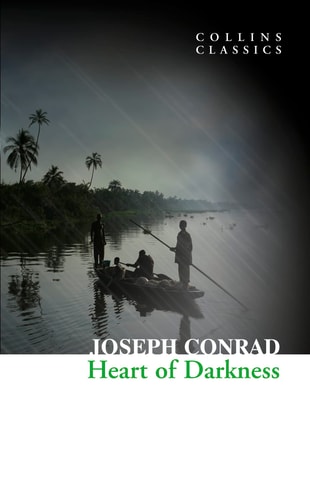 Cover of Heart of Darkness