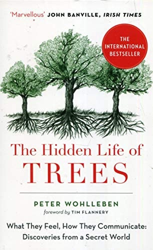 Cover of The Hidden Life of Trees What They Feel, how They Communicate : Discoveries from a Secret World