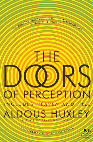 Cover of The Doors of Perception and Heaven and Hell