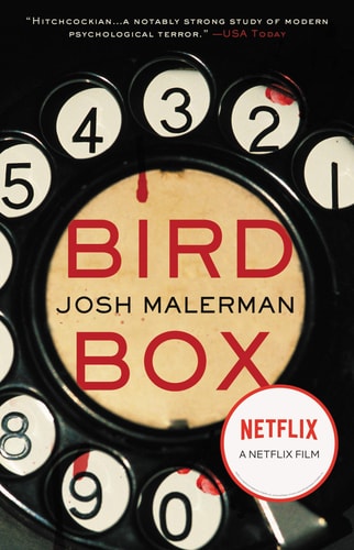 Cover of Bird Box A Novel