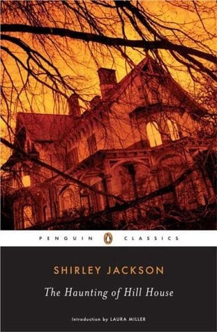 Cover of The Haunting of Hill House