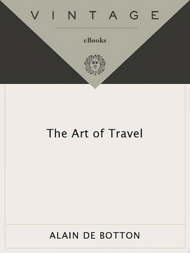 Cover of The Art of Travel