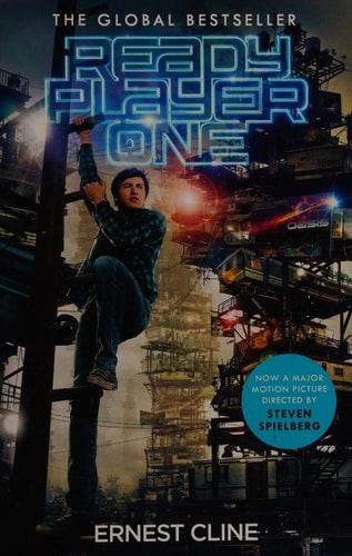 Cover of Ready Player One A Novel