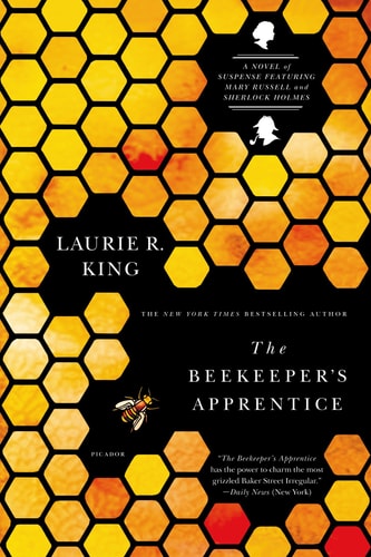 Cover of The Beekeeper's Apprentice Or On the Segregation of the Queen