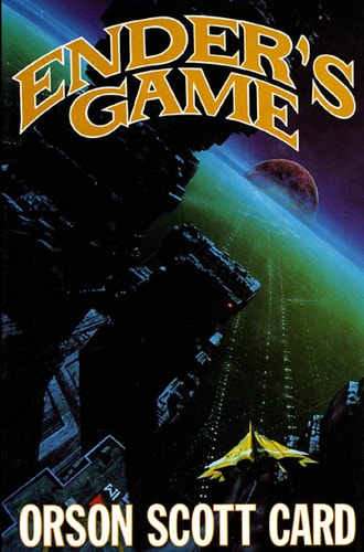 Cover of Ender's Game