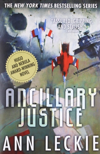 Cover of Ancillary Justice