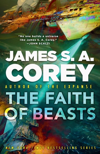 Cover of The Faith of Beasts