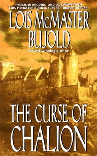 Cover of The Curse of Chalion