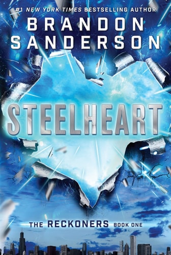 Cover of Steelheart