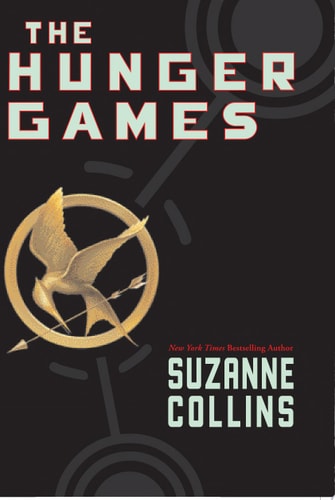 Cover of The Hunger Games (Hunger Games, Book One)