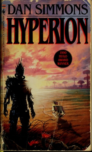 Cover of Hyperion