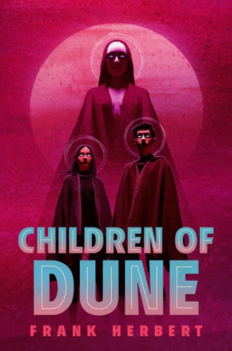Cover of Children of Dune Deluxe Edition