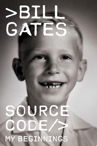 Cover of Source Code My Beginnings