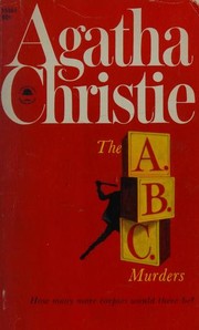 Cover of The A.B.C. Murders