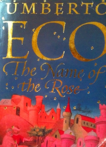 Cover of The Name of the Rose