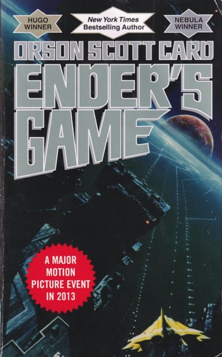 Cover of Ender's Game