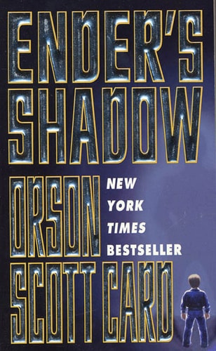 Cover of Ender's Shadow