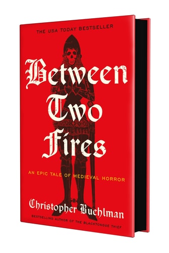 Cover of Between Two Fires
