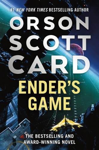 Cover of Ender's Game