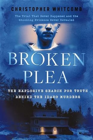 Cover of Untitled Crime - The Explosive Search for Truth in the Idaho Murders