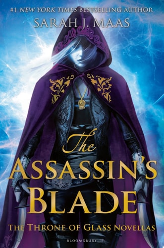 Cover of The Assassin's Blade