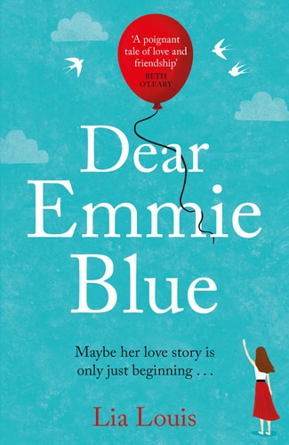Cover of Dear Emmie Blue