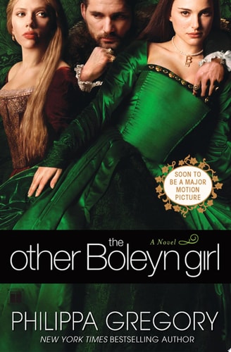 Cover of The Other Boleyn Girl (Movie Tie-In)