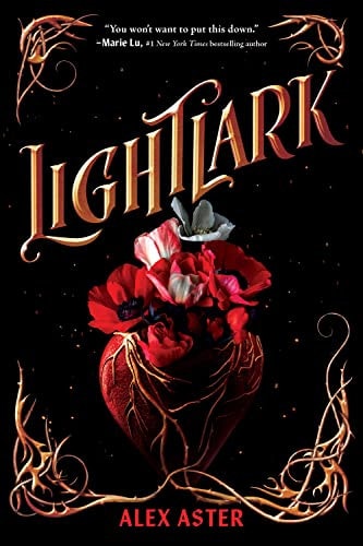 Cover of Lightlark (the Lightlark Saga Book 1)
