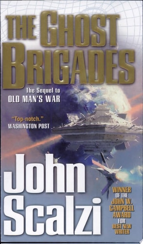 Cover of The Ghost Brigades
