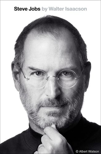 Cover of Steve Jobs