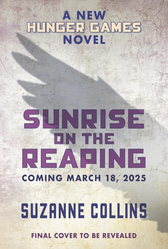 Cover of Sunrise on the Reaping