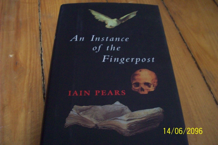 Cover of An Instance of the Fingerpost