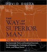 Cover of The way of the superior man