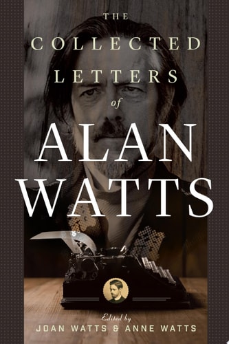 Cover of The Collected Letters of Alan Watts