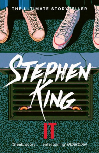 Cover of It by Stephen King