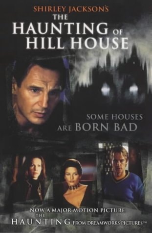 Cover of The Haunting of Hill House