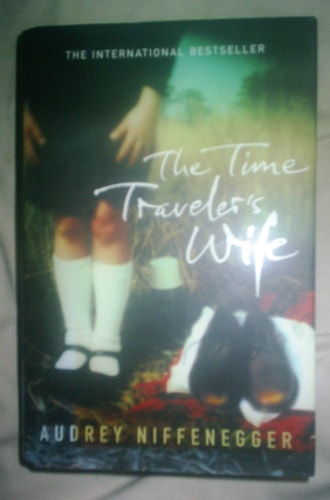 Cover of The Time Traveler's Wife A Novel