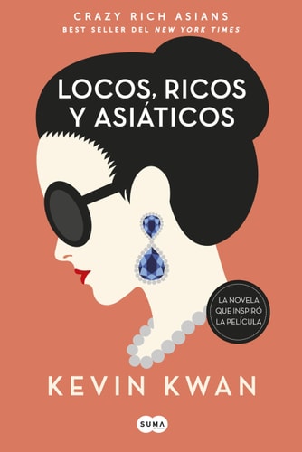 Cover of Crazy Rich Asians (Spanish Edition)
