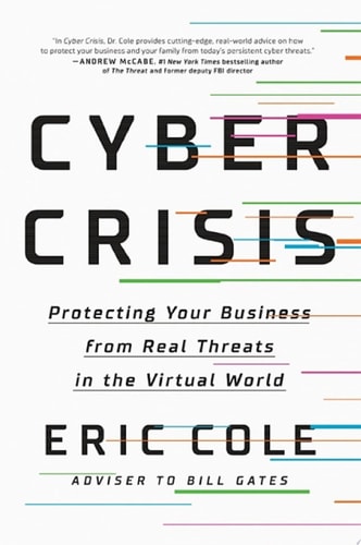 Cover of Cyber Crisis