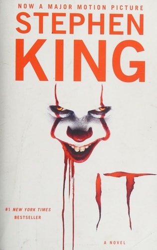 Cover of It A Novel