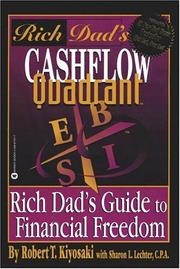 Cover of Cashflow Quadrant