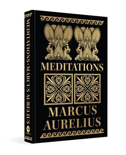 Cover of Meditations