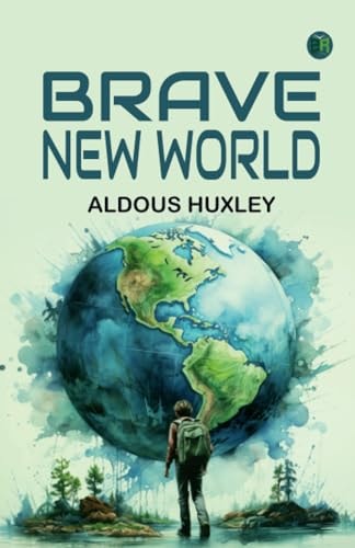 Cover of Brave New World