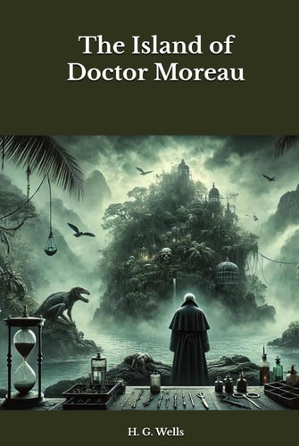 Cover of The Island of Doctor Moreau