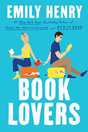 Cover of Book Lovers
